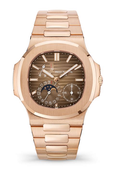 patek philippe rose gold prijs|Patek Philippe gold nautilus price.